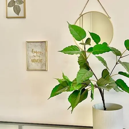 Daire Urbanika Living - Harmony Palace Center Bükreş